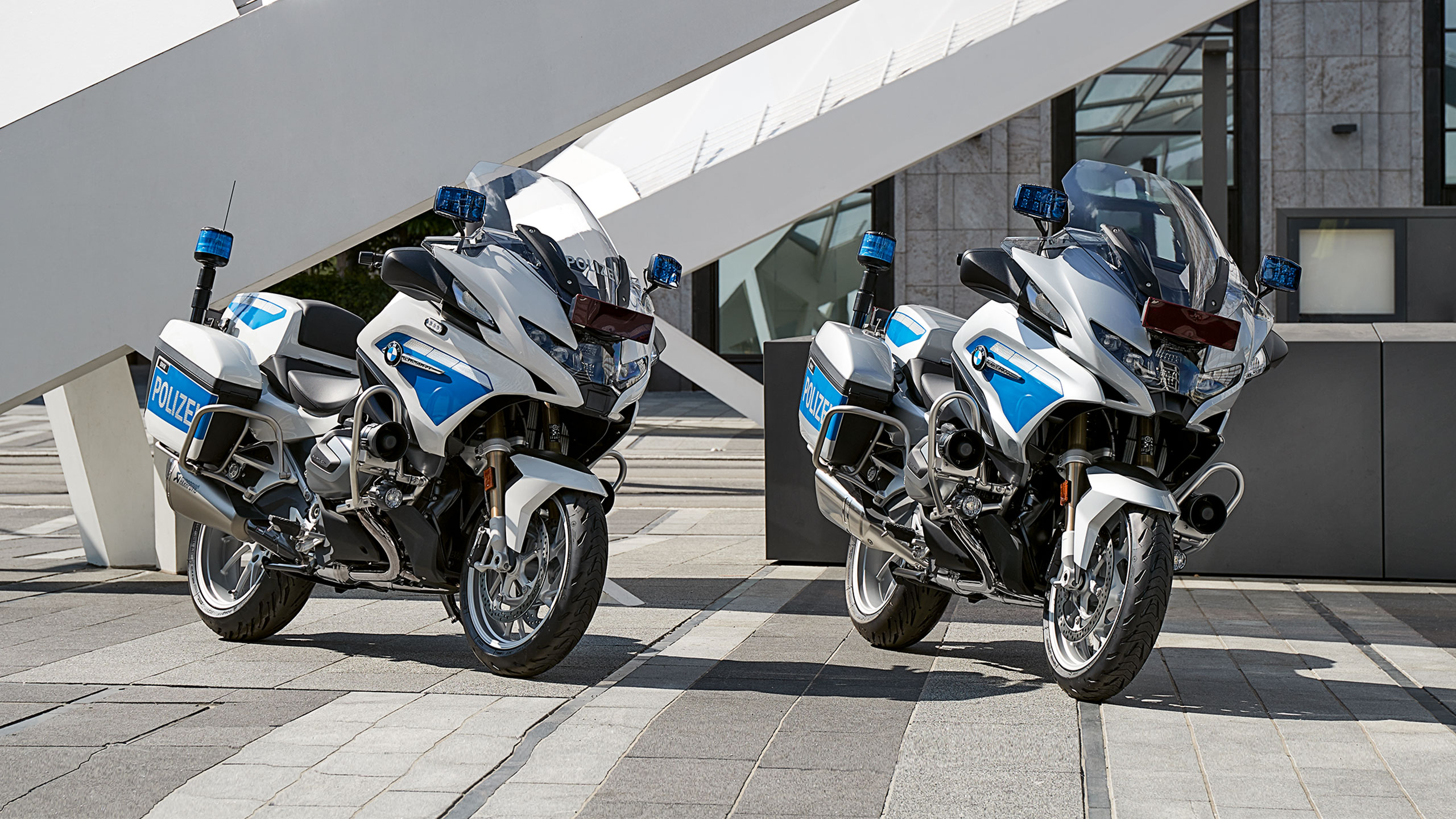 bmw police motorcycle